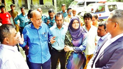 আগামী ২ বছরের মধ্যে চমেক হাসপাতাল পাচ্ছে দেড়শ শয্যার বার্ন ইউনিট