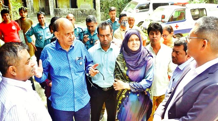 আগামী ২ বছরের মধ্যে চমেক হাসপাতাল পাচ্ছে দেড়শ শয্যার বার্ন ইউনিট