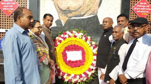 নেত্রকোনায় ঐতিহাসিক ৭ মার্চ পালিত