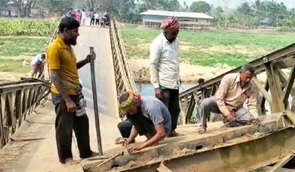 ৫-৭ দিন পর স্বাভাবিক হবে সাজেক রুট