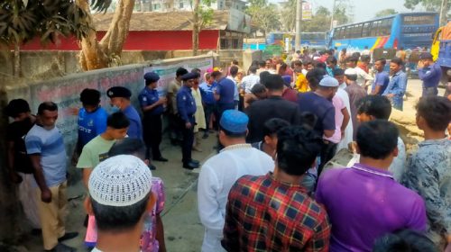 চাটখিলতে ড্রেনে পড়েছিল বৃদ্ধের মরদেহ