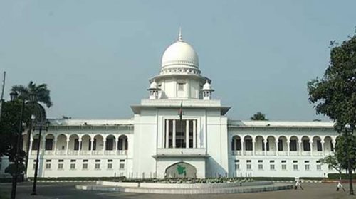 নতুন রাষ্ট্রপতি নির্বাচন নিয়ে রিটের শুনানি আজ