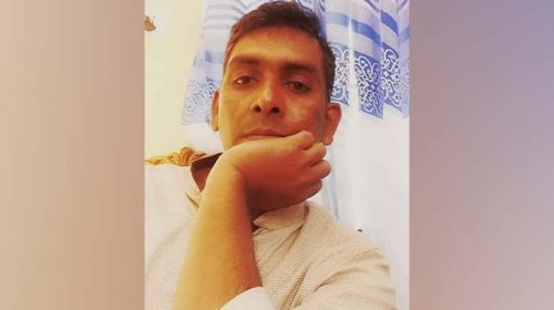 বাসের ধাক্কায় সস্ত্রীক বিএনপি নেতা নিহত