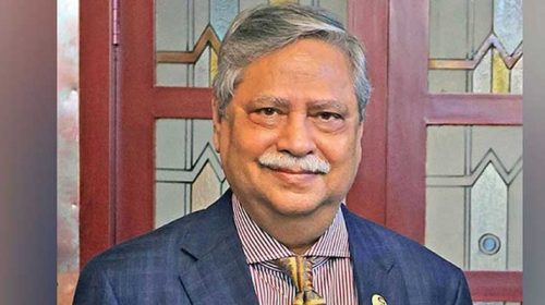 মো. সাহাবুদ্দিনকে রাষ্ট্রপতি নির্বাচন প্রক্রিয়া নিয়ে রিট খারিজ