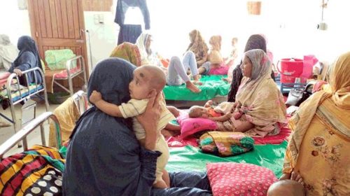 ভোলায় দেড় মাসে শীতজনিত রোগ আক্রান্ত ৭৫০, মৃত্যু ৬