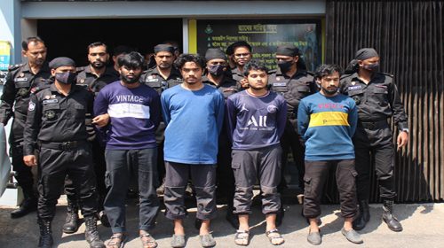 জঙ্গিদের প্রশিক্ষণ দিতেন কেএনএফ নেতা নাথান বম