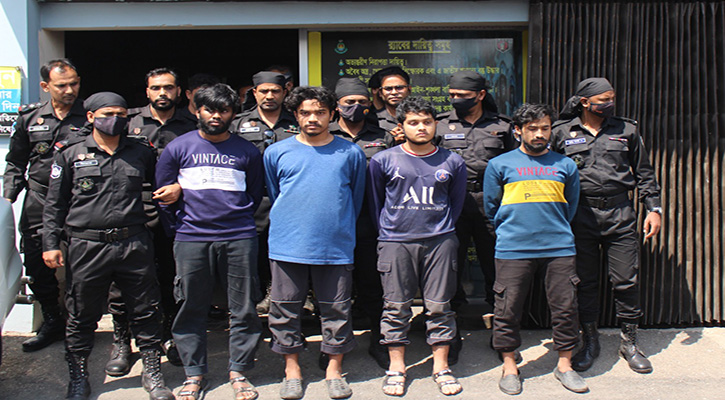 জঙ্গিদের প্রশিক্ষণ দিতেন কেএনএফ নেতা নাথান বম