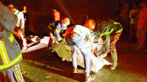 মণিরামপুরে সড়ক দুর্ঘটনায় দুই বাইকার নিহত