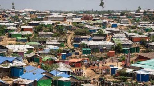 রোহিঙ্গা নেতাকে গুলি করে হত্যা