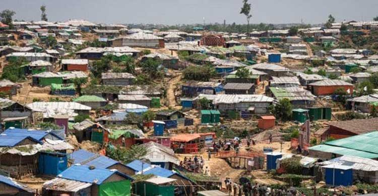 রোহিঙ্গা নেতাকে গুলি করে হত্যা