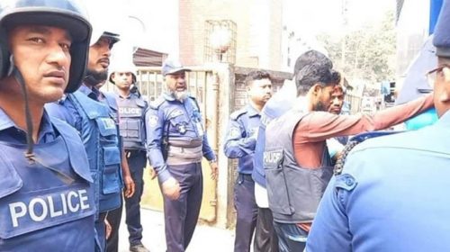 লালমনিরহাটে ৫ জঙ্গির যাবজ্জীবন