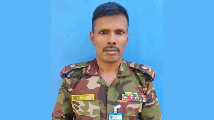 কেএনএর হামলায় সেনাসদস্য নিহত, আহত ২