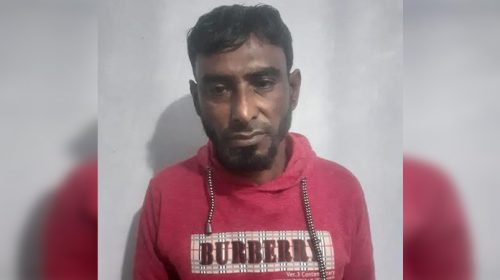 পটুয়াখালীতে গাঁজাসহ আটক ১