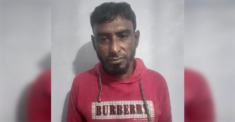 পটুয়াখালীতে গাঁজাসহ আটক ১