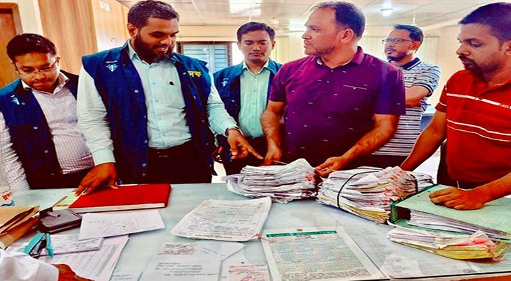 বিআইডব্লিউটিএ কার্যালয়ে অর্থ আত্মসাতের সত্যতা পেল দুদক