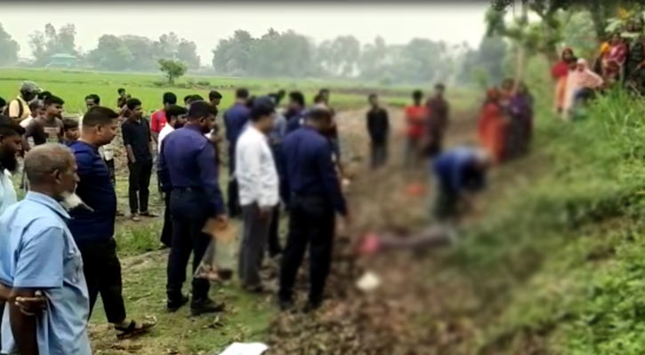 টাঙ্গাইলে রাস্তার পাশে হাত-পা বাঁধা মরদেহ উদ্ধার