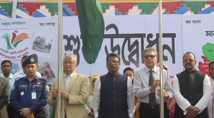 জয়পুরহাটে বঙ্গবন্ধু শিক্ষক ক্যাম্প অনুষ্ঠিত