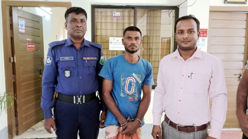 মা-বাবার অভিযোগে মাদকাসক্ত ছেলের ১০ মাসের কারাদণ্ড