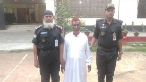 চাঞ্চল্যকর রানা হত্যা মামলার আসামি গ্রেফতার