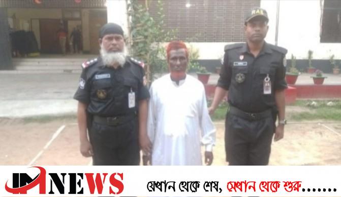 চাঞ্চল্যকর রানা হত্যা মামলার আসামি গ্রেফতার