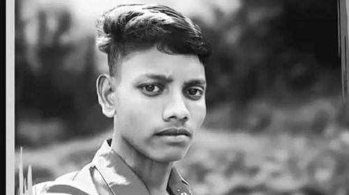 নওগাঁর পত্নীতলায় ট্রাকচাপায় কিশোর নিহত