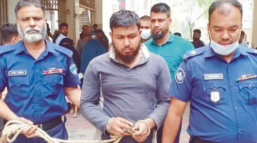 কুমিল্লায় দুই শিশু সৎ ভাইকে হত্যার দায়ে যুবকের মৃত্যুদণ্ড