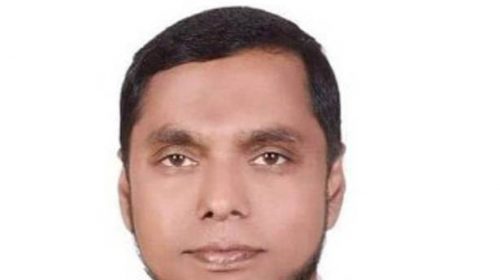 কুমিল্লার লালমাই উপজেলা নির্বাচনে আওয়ামী লীগ প্রার্থী কামরুল হাসান শাহীন বিজয়ী