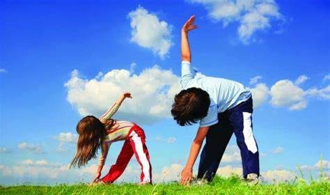 শারীরিক কার্যকলাপের স্তর