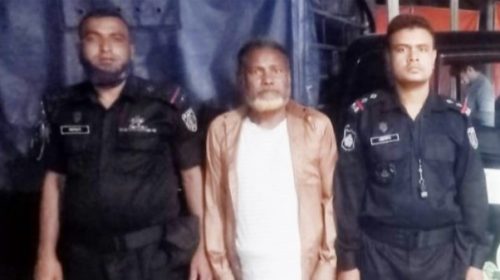 আলোচিত সোহেল রানা হত্যা মামলার অন্যতম আসামি আব্দুল হামিদ গ্রেফতার