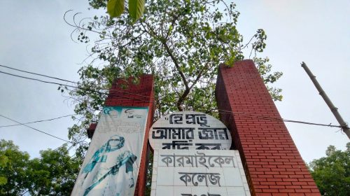 শতবর্ষী কারমাইকেল কলেজে যত সংকট