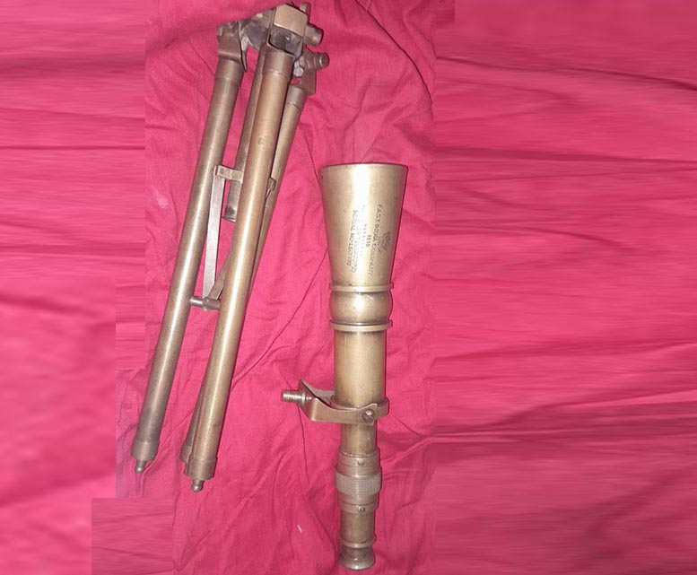 রংপুরে পুরান টেলিস্কোপ বিক্রিকালে প্রতারকসহ ৬ আটক