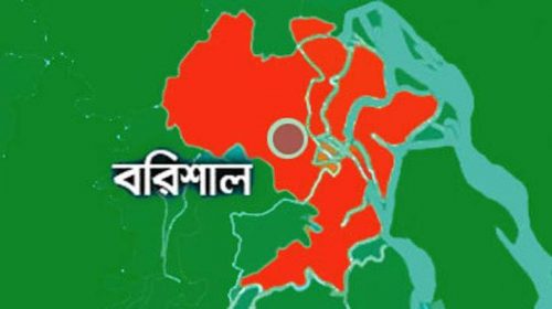 অবৈধ ড্রেজার দিলে বালু উত্তোলণ, হুমকিতে স্কুল ভবন