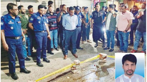 হত্যায় জড়িতদের দ্রুত গ্রেফতার করা হবে: পুলিশ সুপার,কুমিল্লা